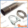 Filtres à Particules Diesel EURO4 pour AUDI | DPF-AU-008, 27-6003